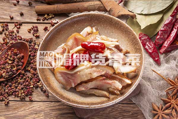 鹵豬頭肉