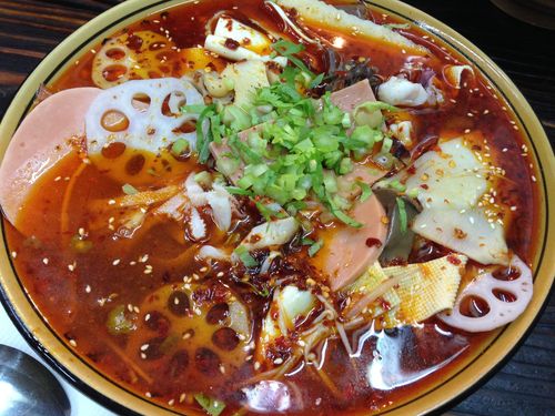 冒菜適合開(kāi)在鎮(zhèn)上嗎？