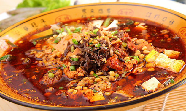 一份冒菜加米飯的熱量有多少，了解冒菜的知識(shí)
