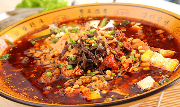 小縣城開(kāi)冒菜店賺錢(qián)嗎