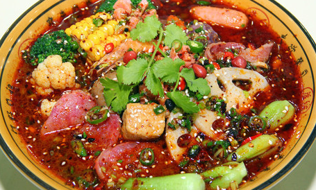 小縣城適合開冒菜店嗎