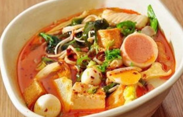 麻辣燙店加盟加盟費(fèi)多少錢(qián)