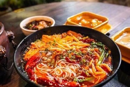 在中山冒菜加盟怎么樣